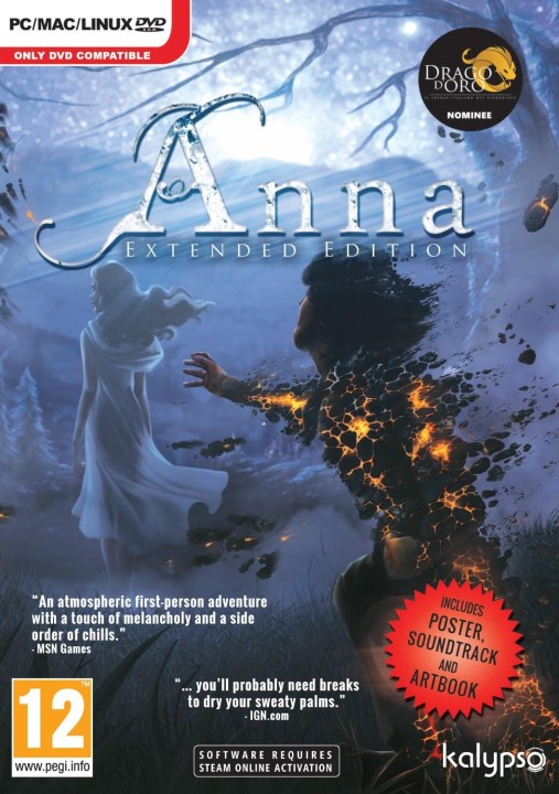 Anna: Extended Edition (2013) PC | RePack от R.G. Механики